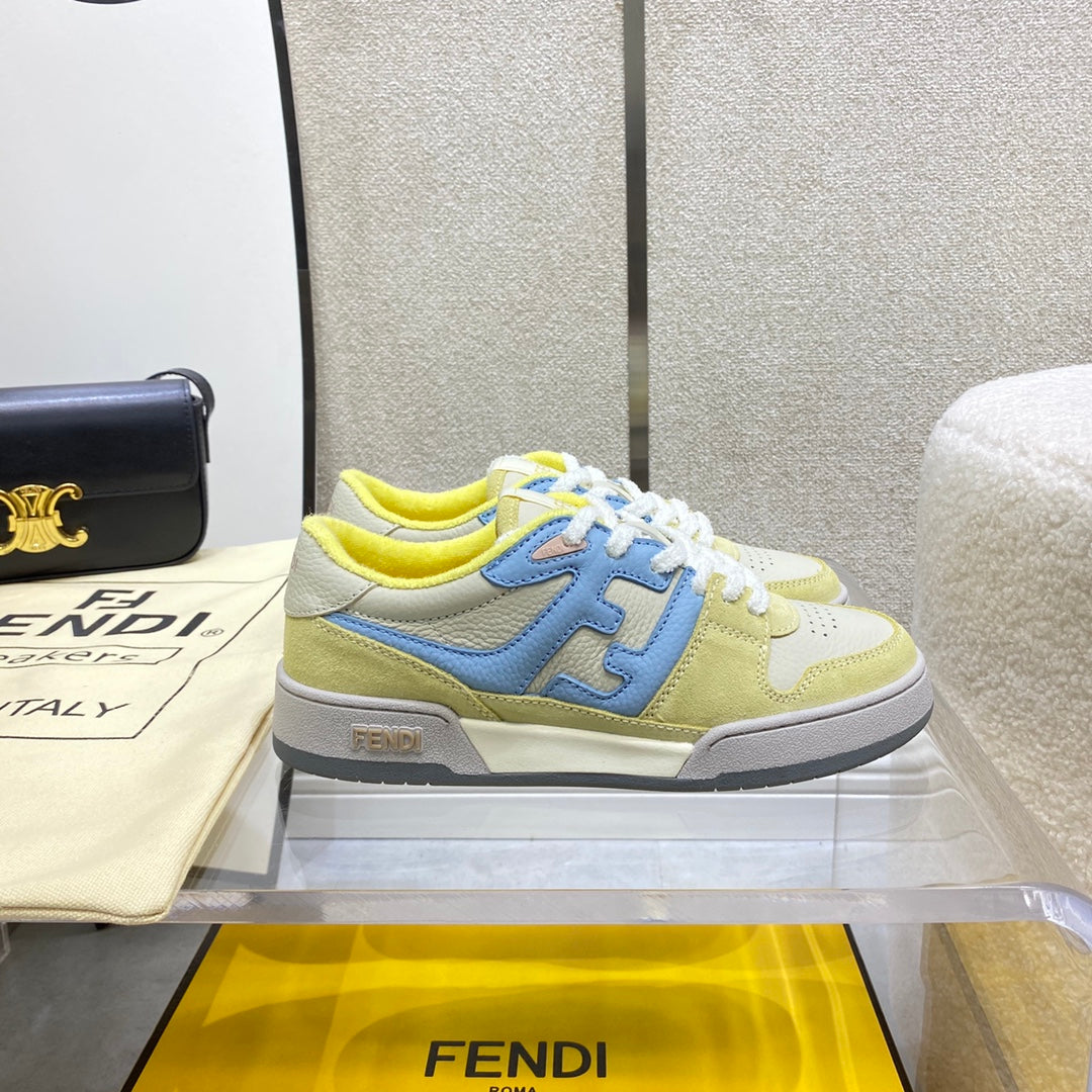 Luxury Shoes - FED - 605