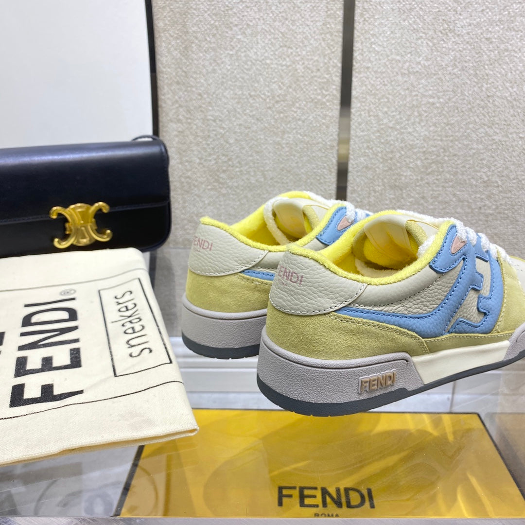 Luxury Shoes - FED - 605