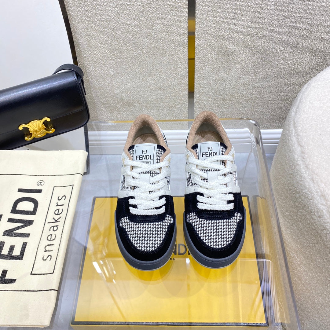 Luxury Shoes - FED - 606