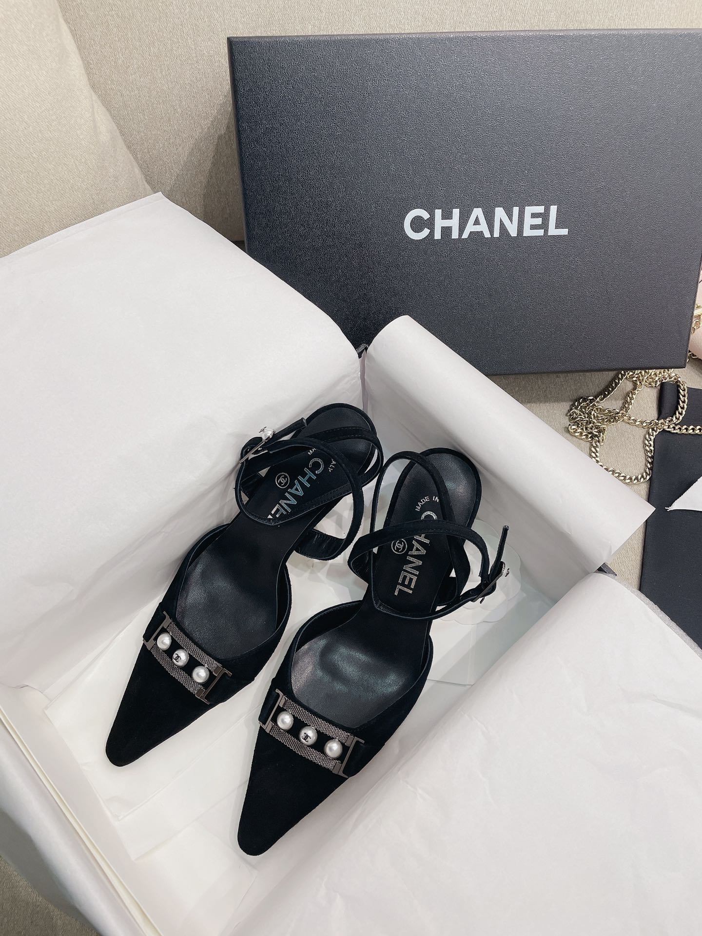 Luxury Shoes Sandals - CHL - 937