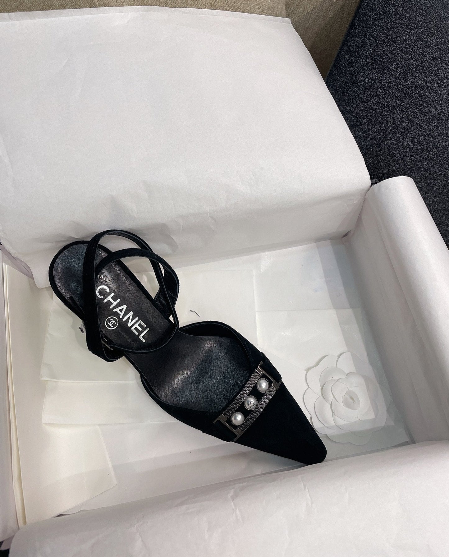 Luxury Shoes Sandals - CHL - 937