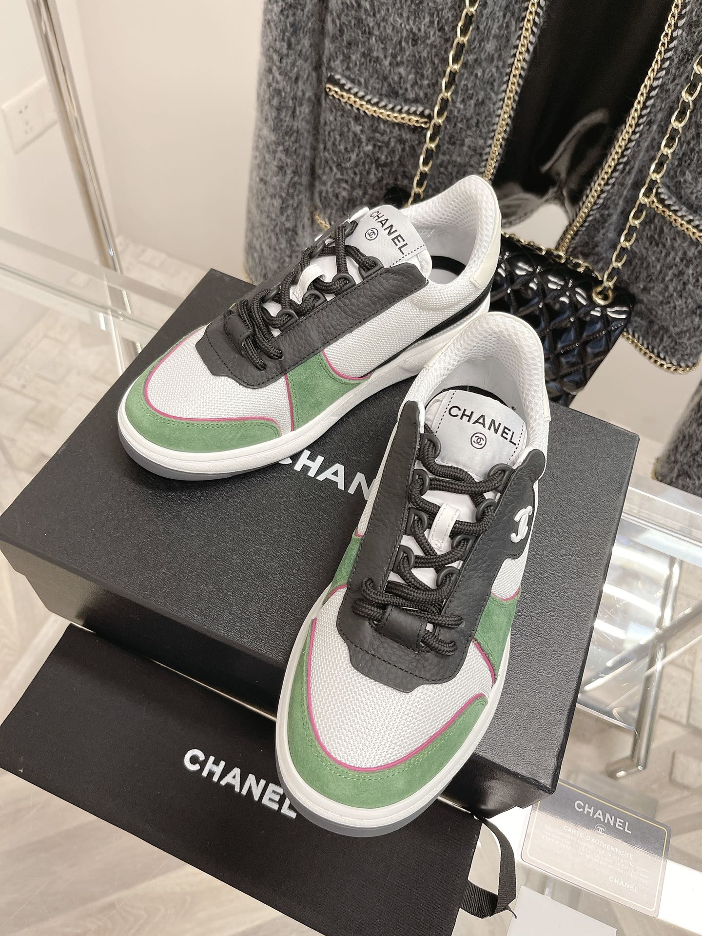 Luxury Shoes Sandals - CHL - 1538