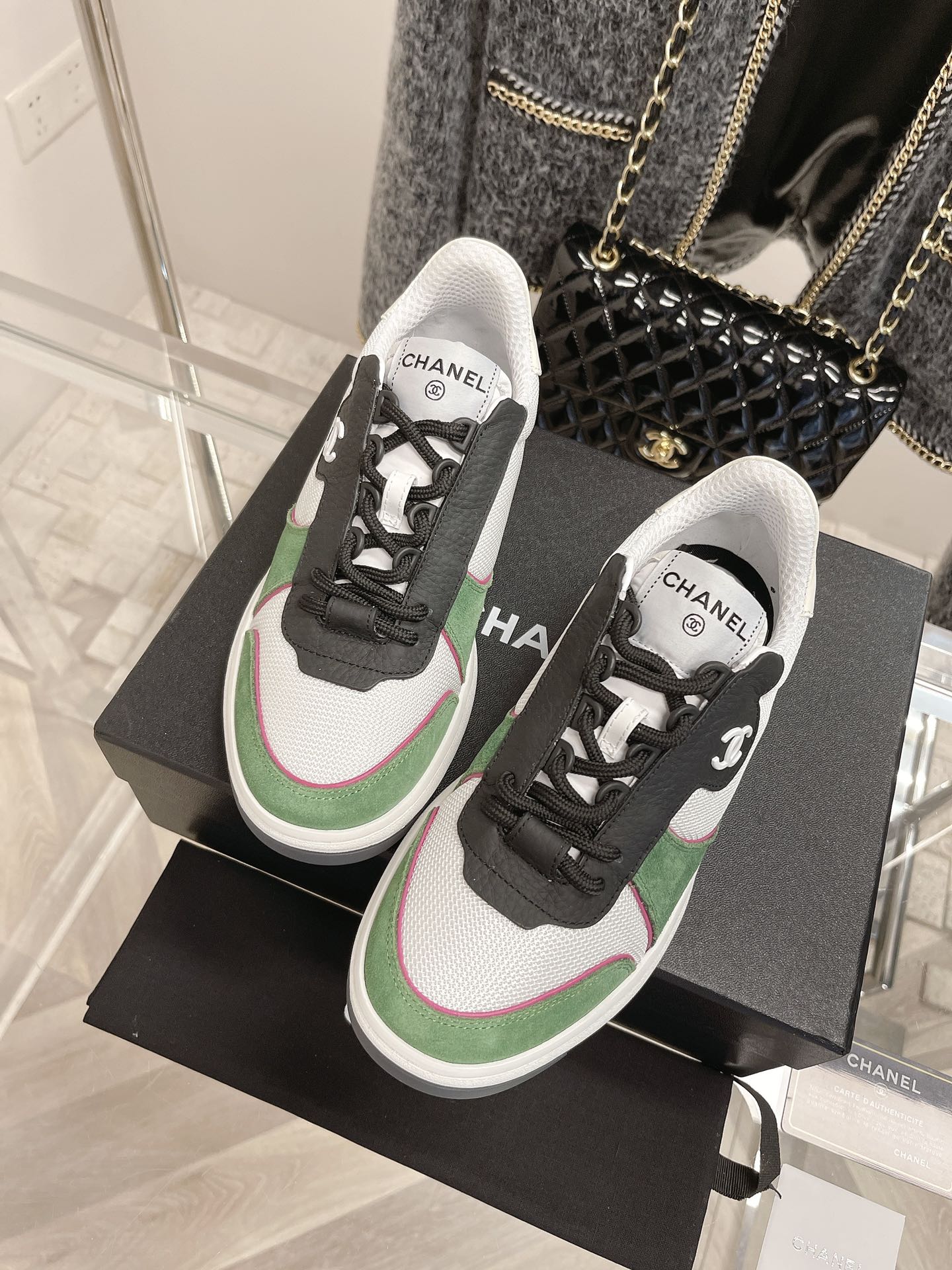 Luxury Shoes Sandals - CHL - 1538