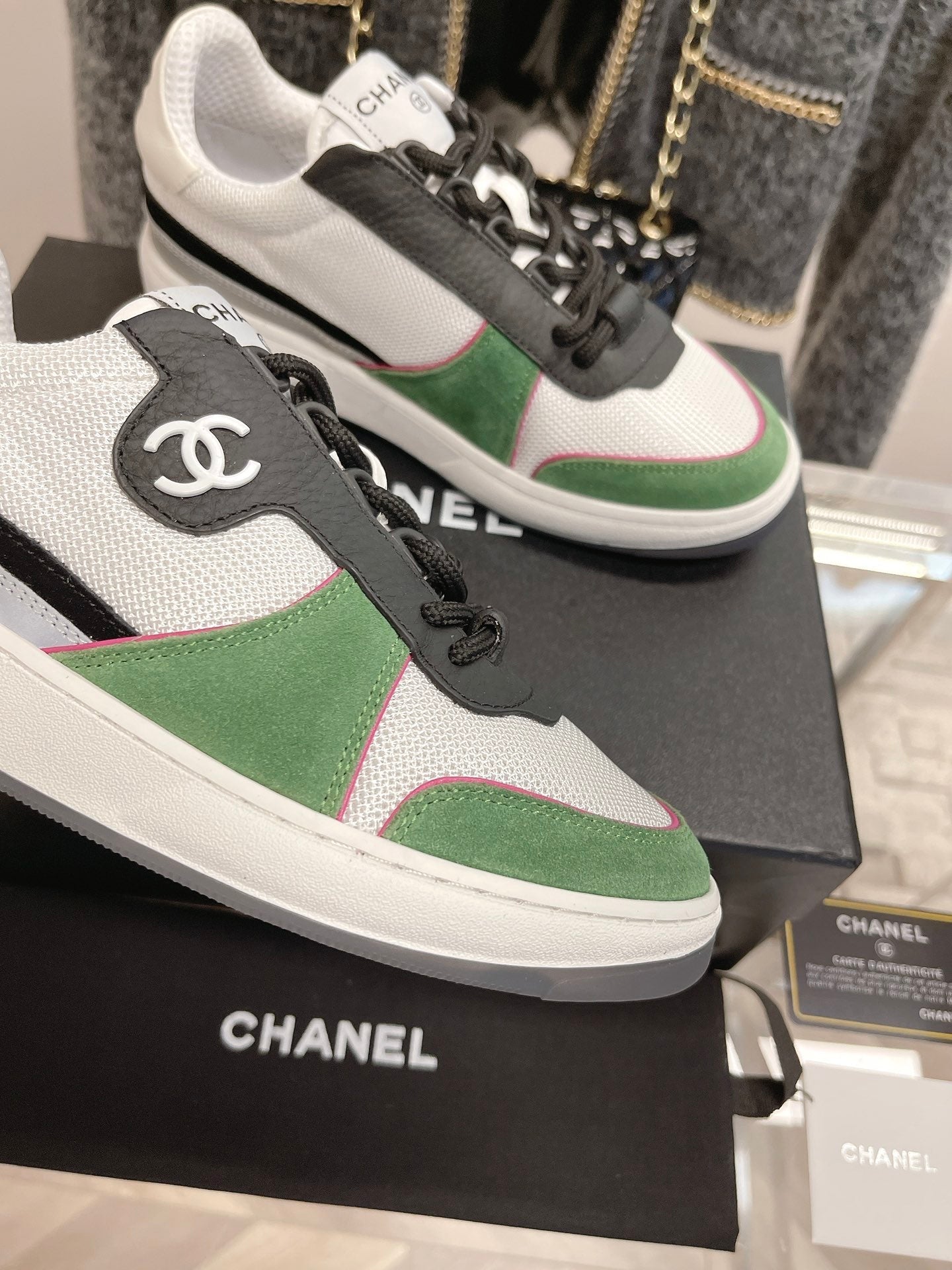 Luxury Shoes Sandals - CHL - 1538
