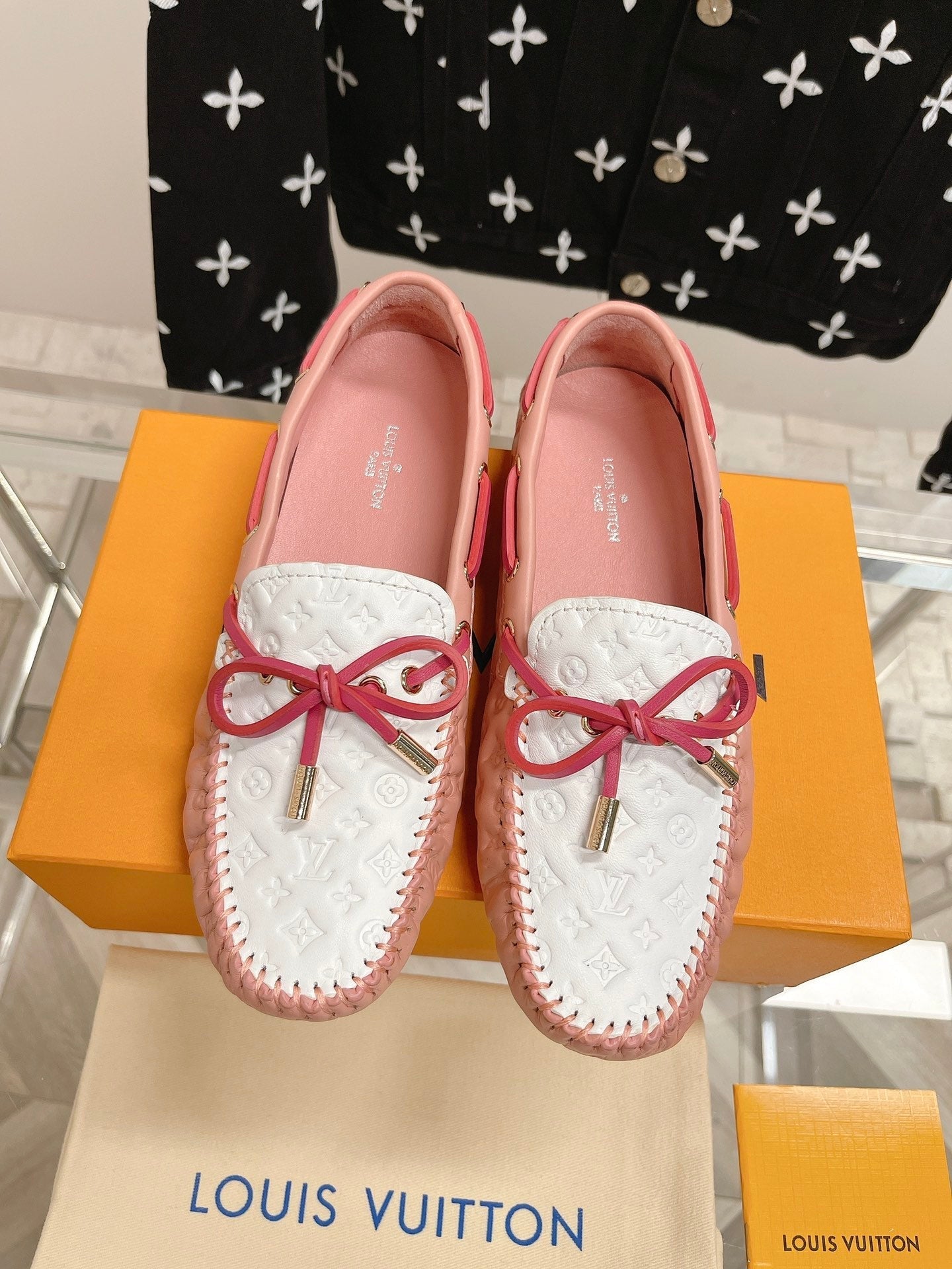 Luxury Shoes - LU-V - 1176