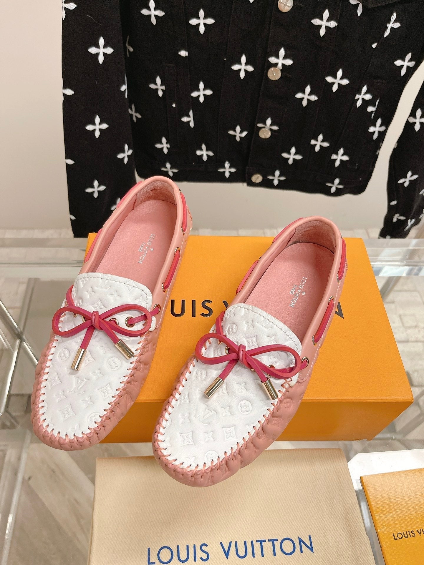 Luxury Shoes - LU-V - 1176