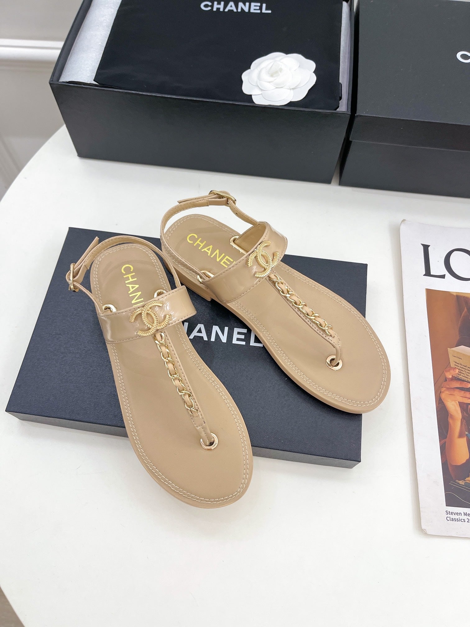 Luxury Shoes Sandals - CHL - 1488
