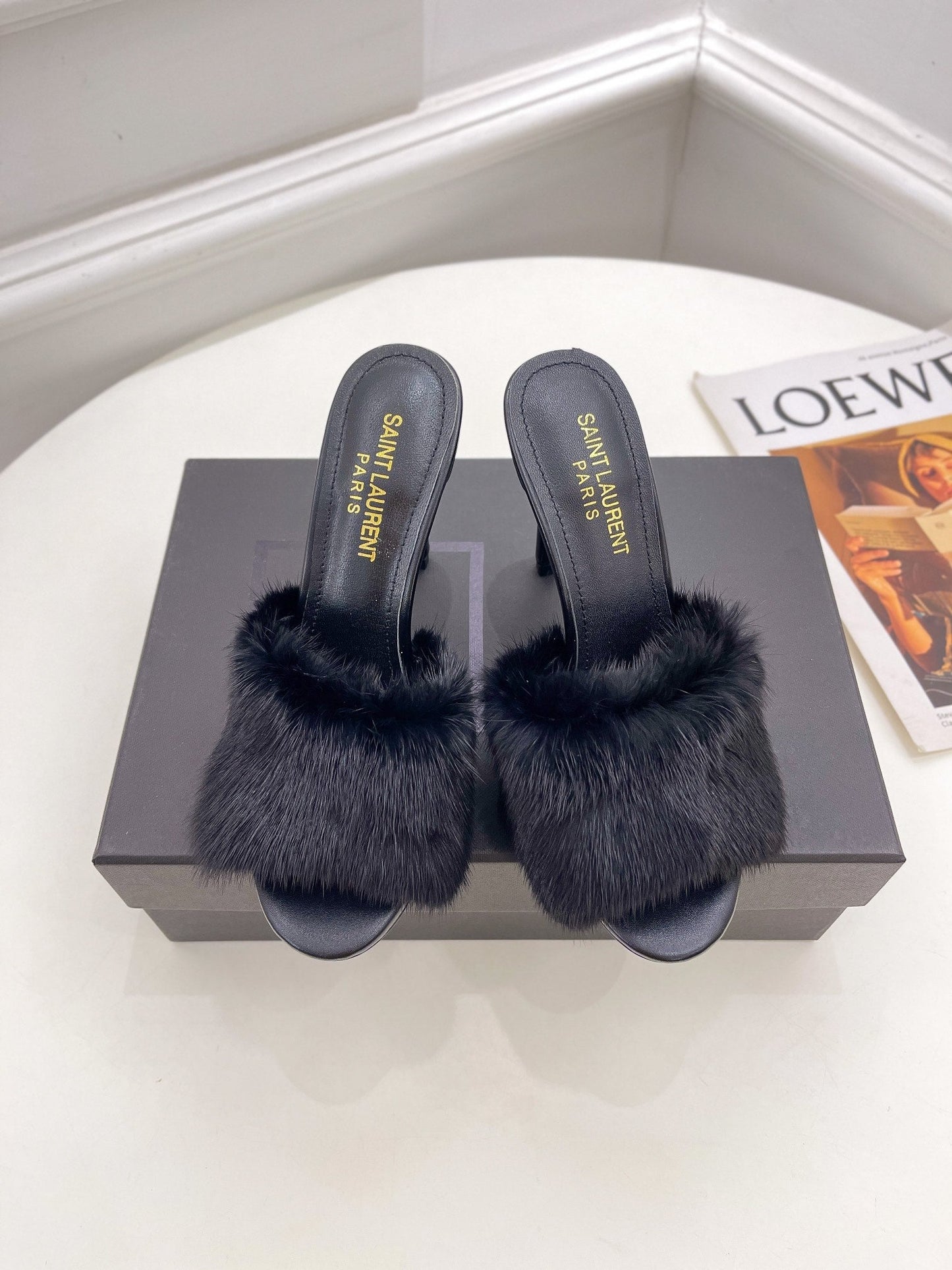 Luxury Shoes Sandals - SL - 523