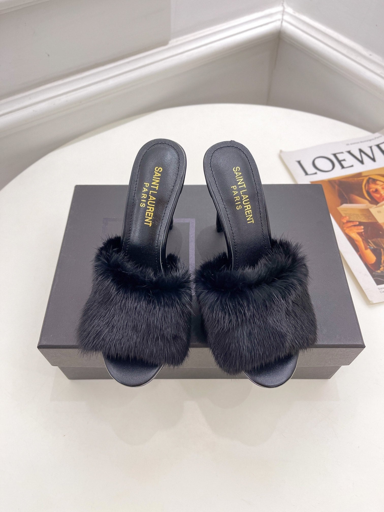 Luxury Shoes Sandals - SL - 523