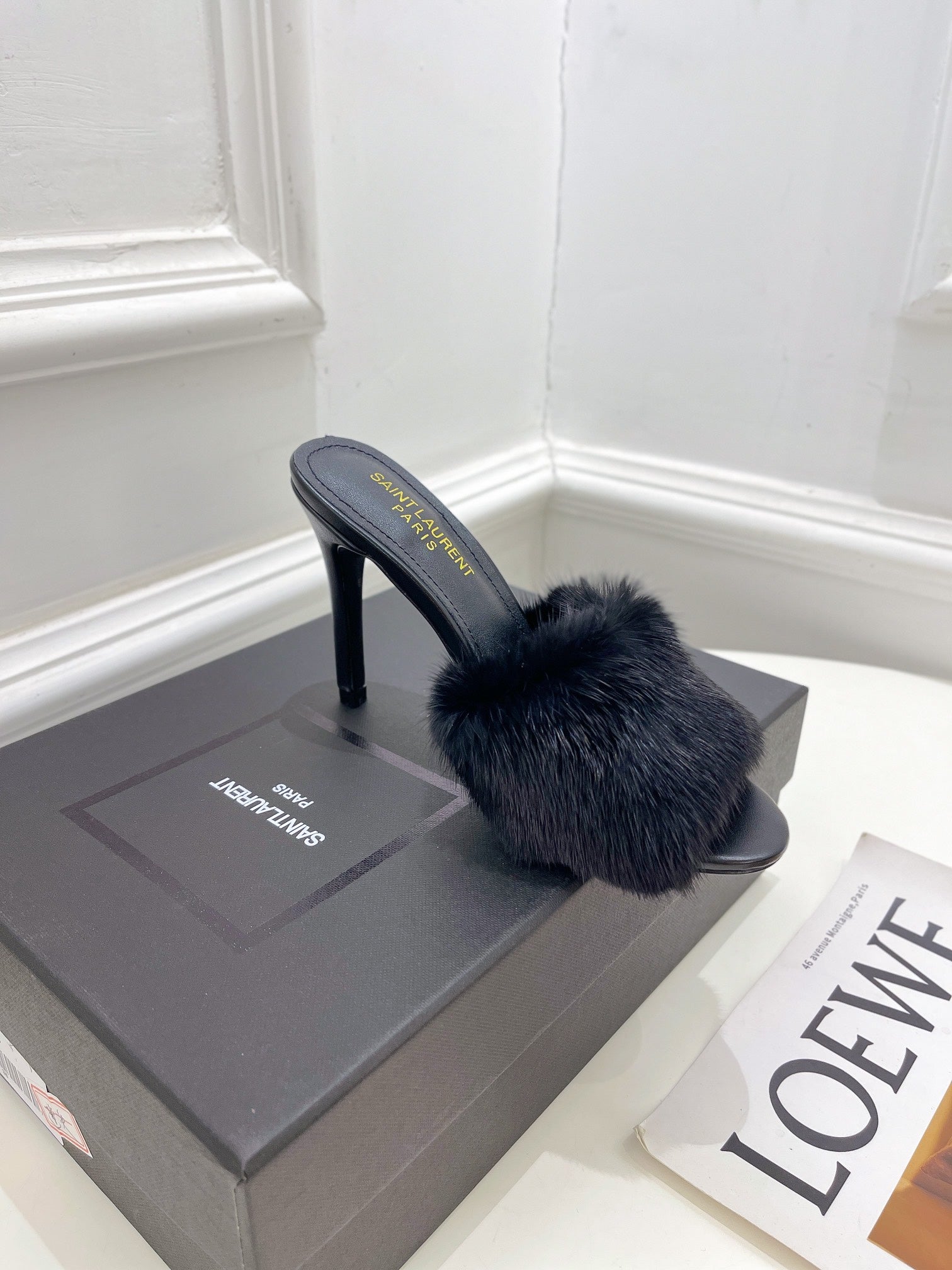 Luxury Shoes Sandals - SL - 523