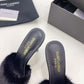 Luxury Shoes Sandals - SL - 523