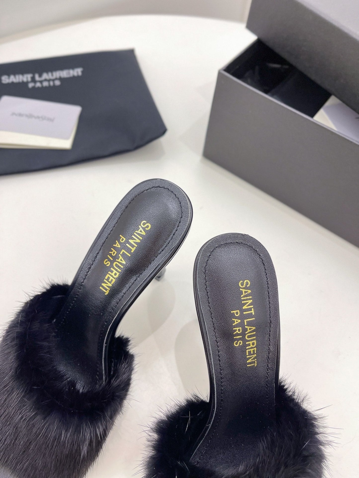 Luxury Shoes Sandals - SL - 552