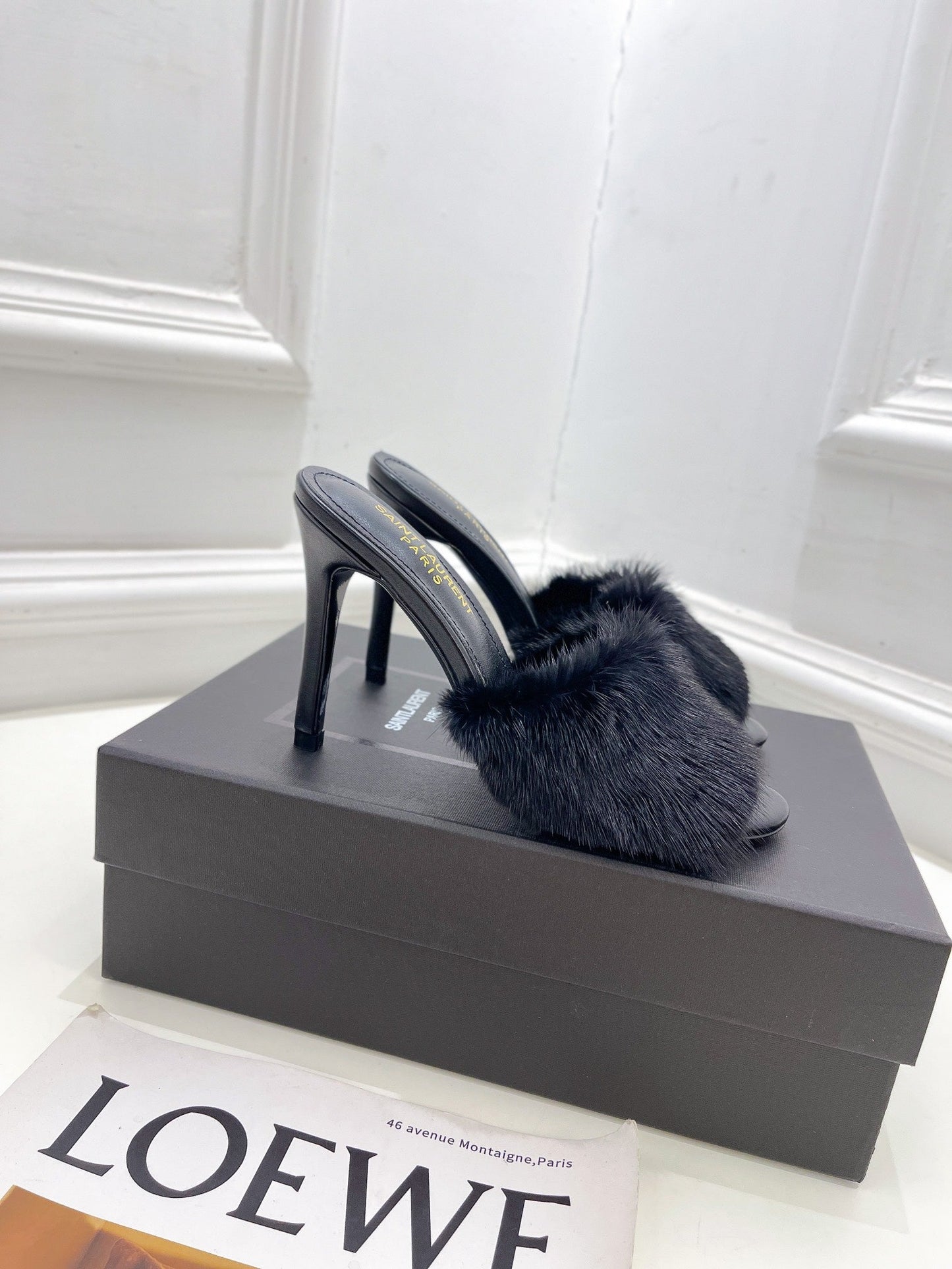 Luxury Shoes Sandals - SL - 552