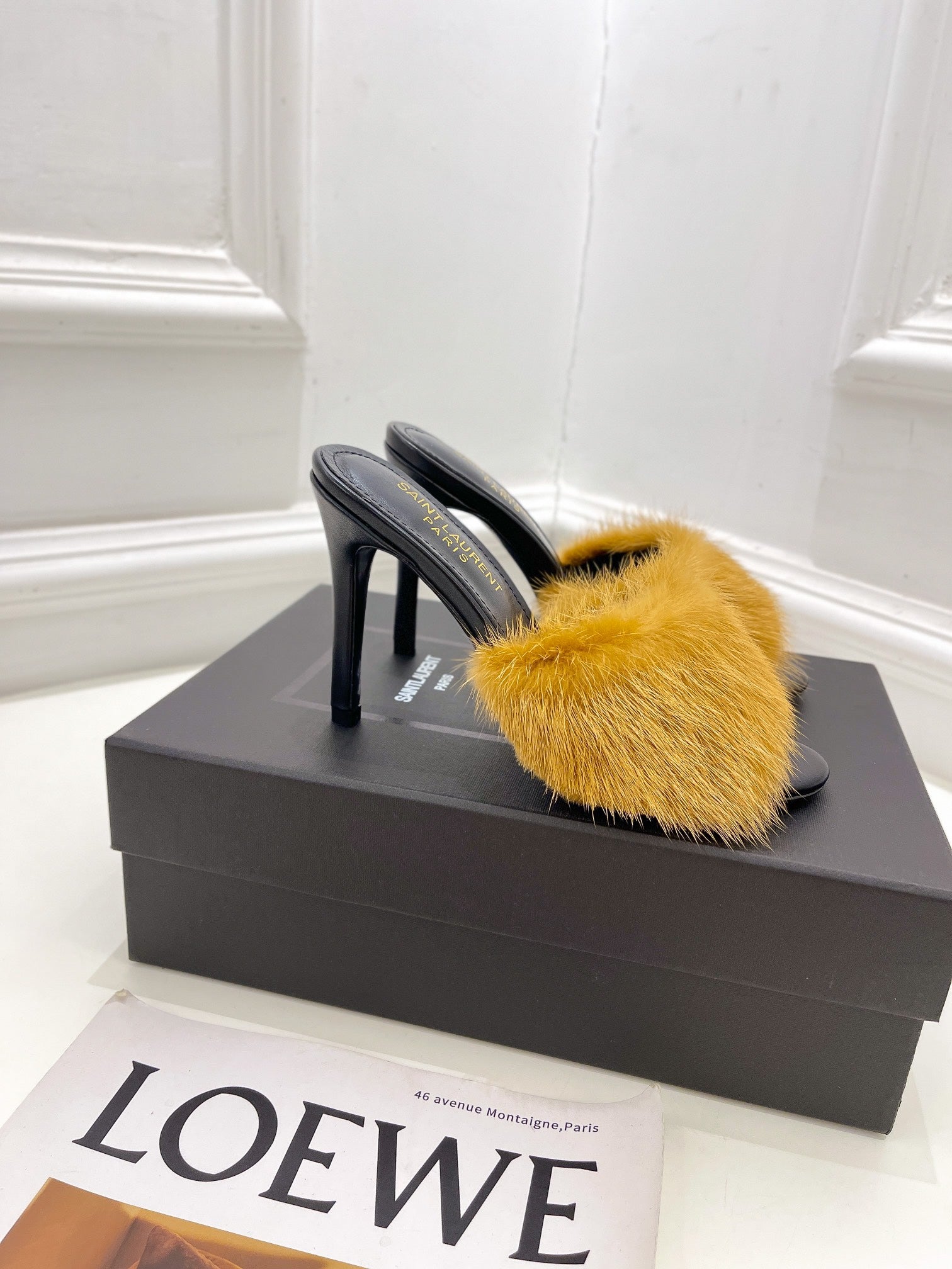 Luxury Shoes Sandals - SL - 522