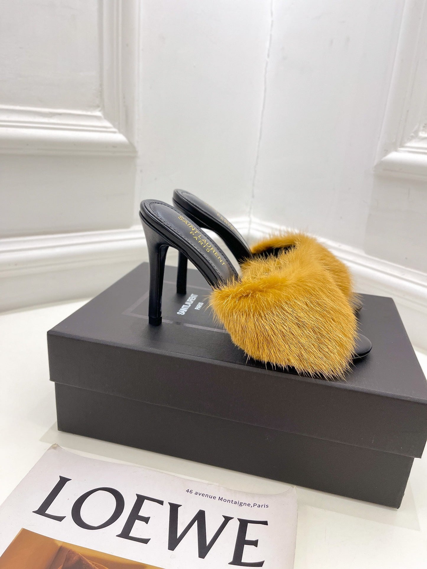 Luxury Shoes Sandals - SL - 553