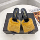 Luxury Shoes Sandals - SL - 522