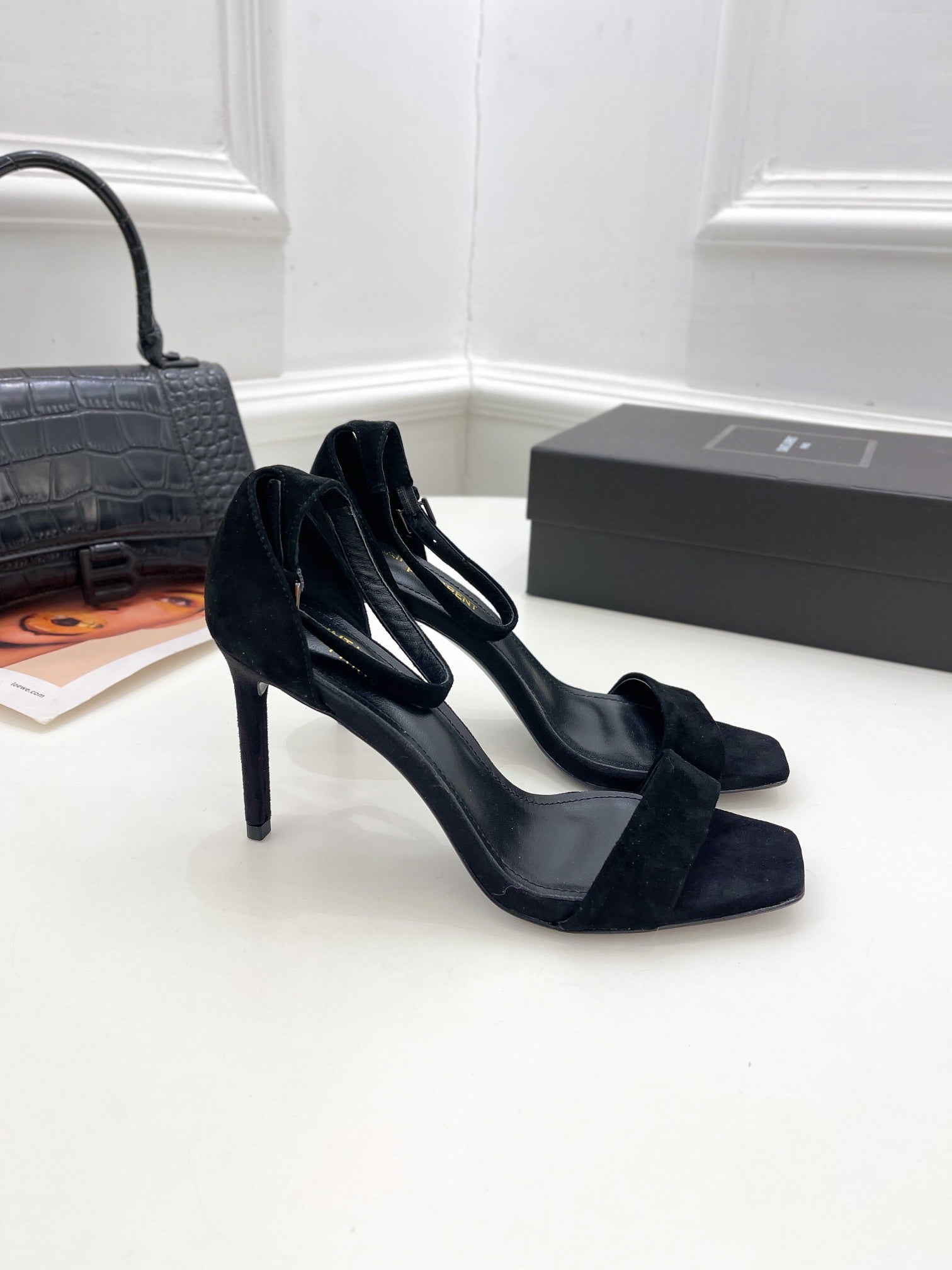 Luxury Shoes Sandals - SL - 525