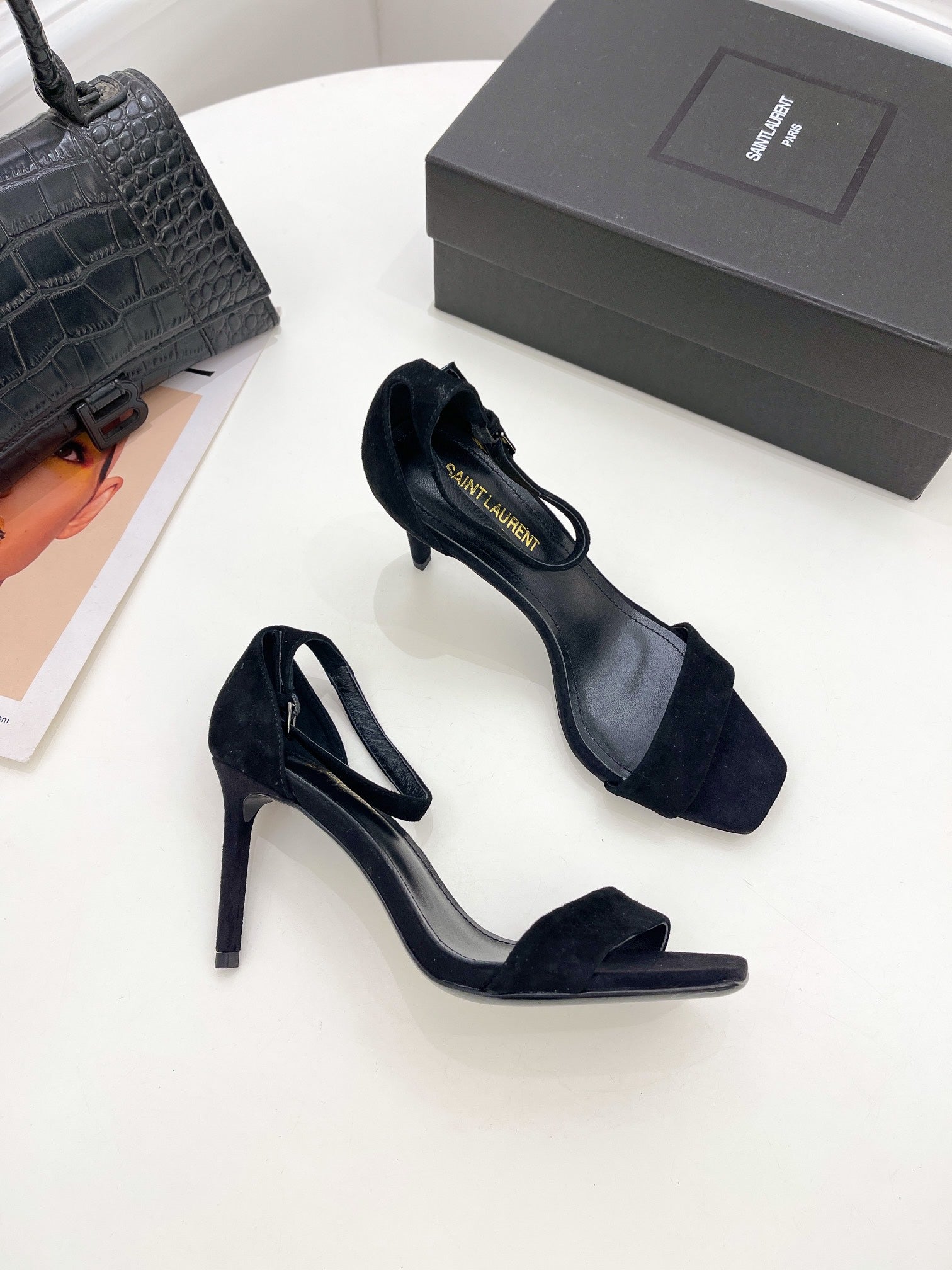 Luxury Shoes Sandals - SL - 525