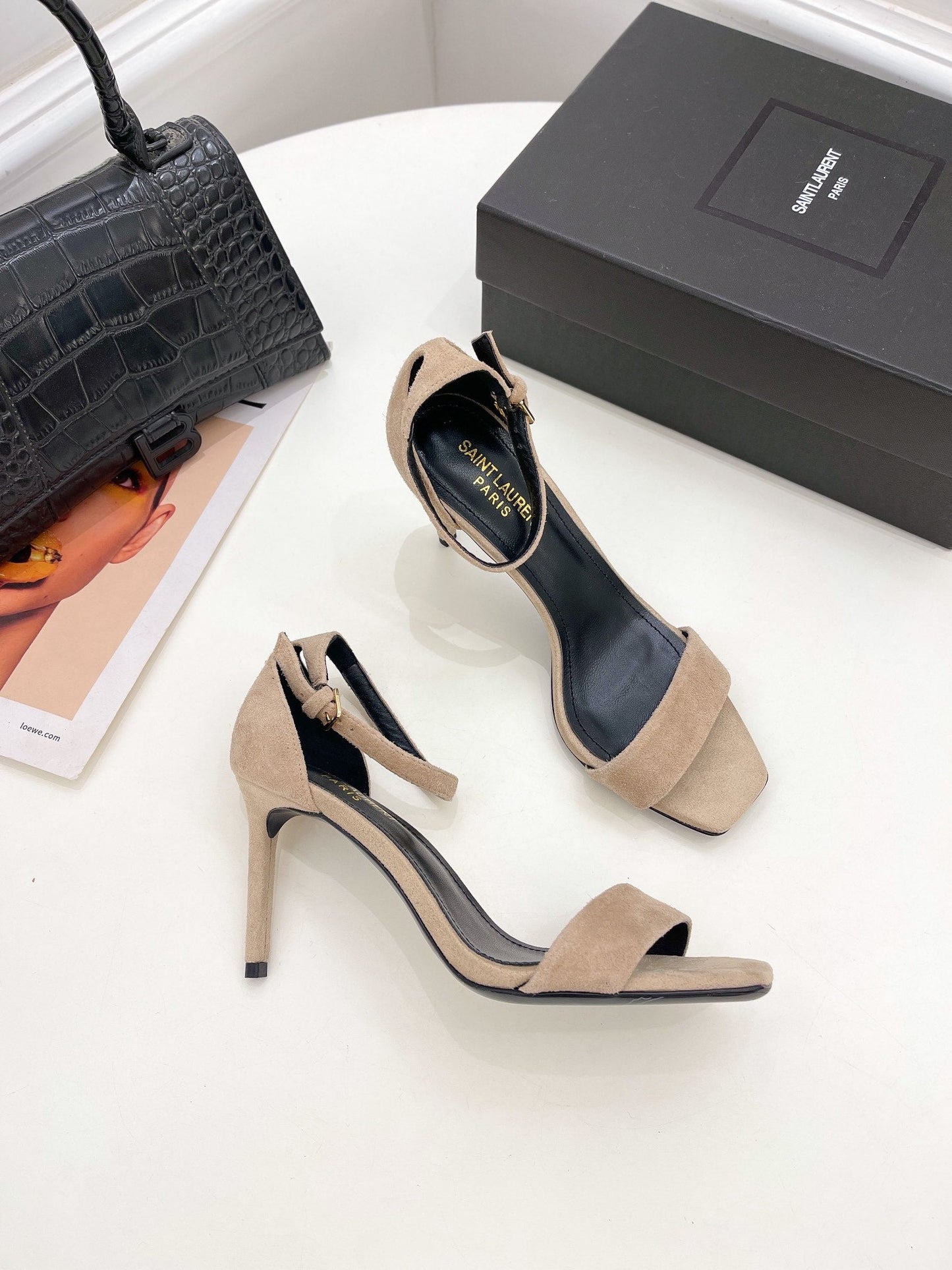 Luxury Shoes Sandals - SL - 524
