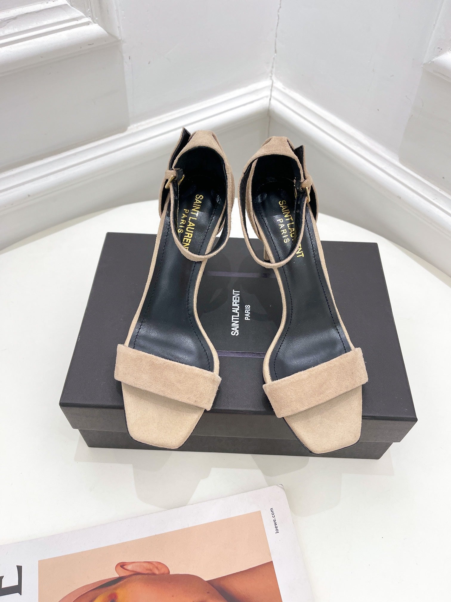 Luxury Shoes Sandals - SL - 524