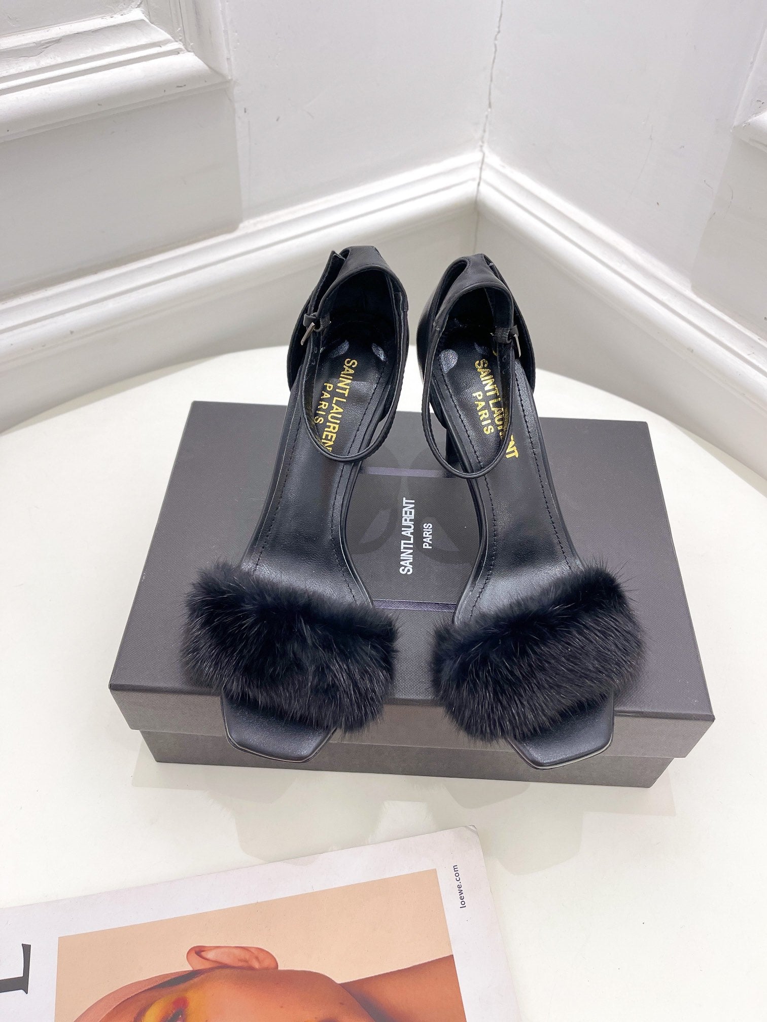Luxury Shoes Sandals - SL - 554