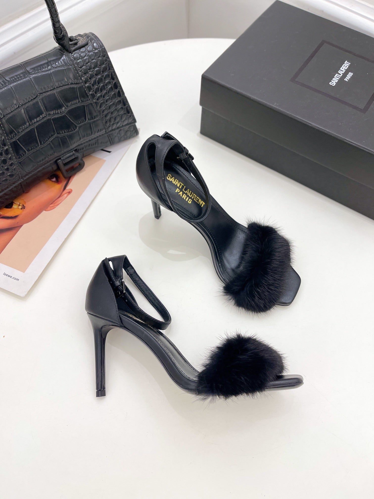 Luxury Shoes Sandals - SL - 554