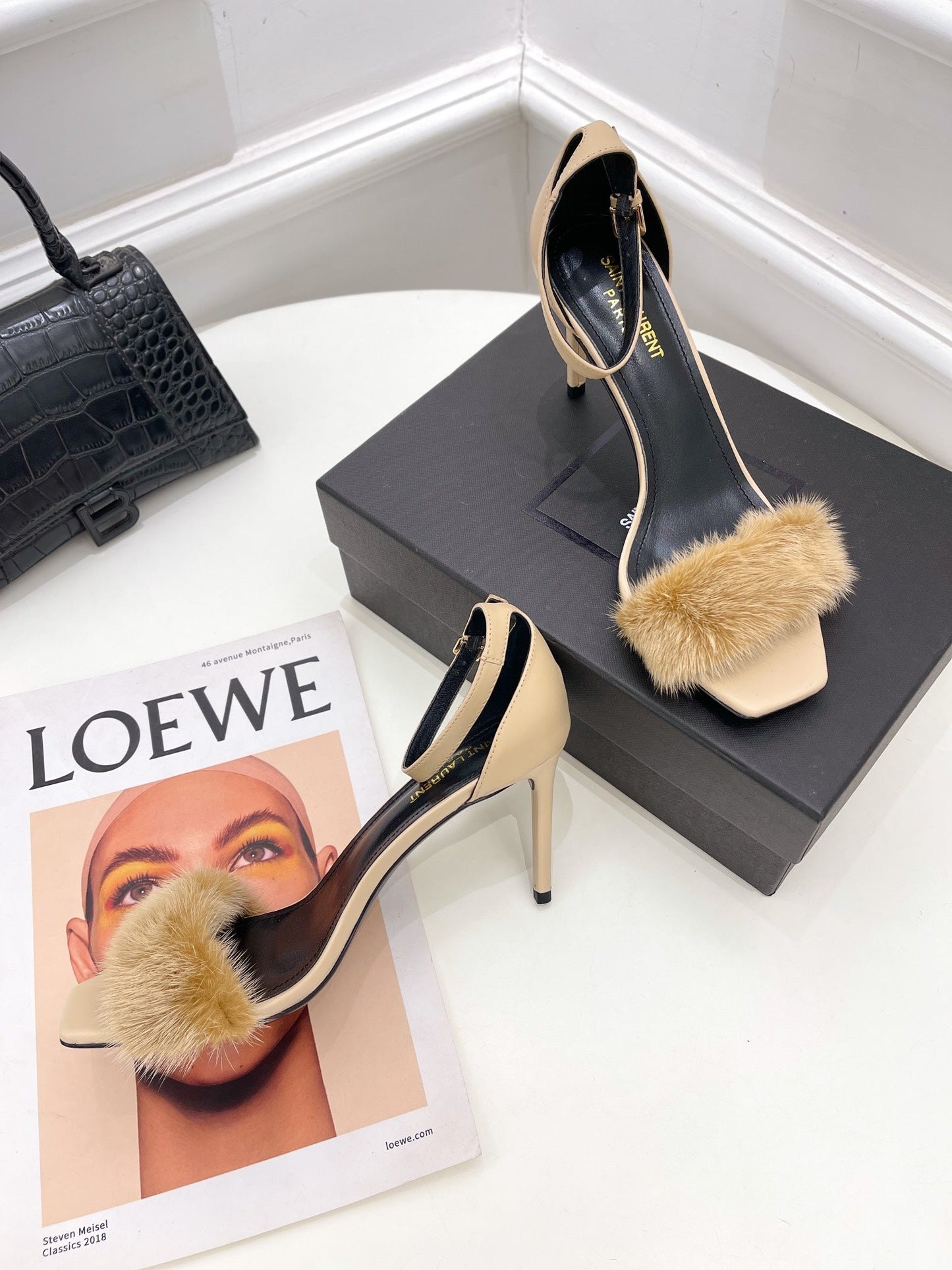 Luxury Shoes Sandals - SL - 555