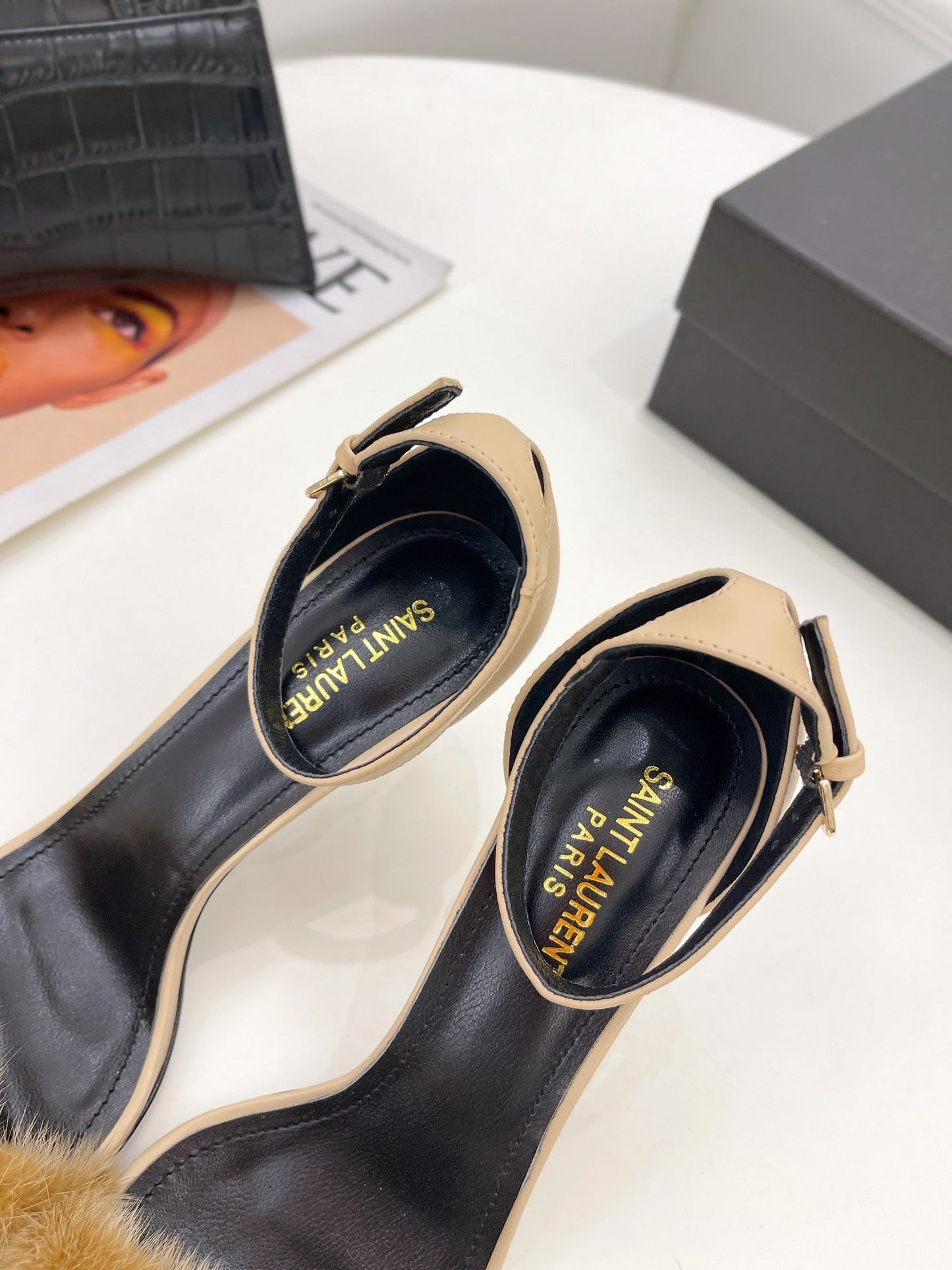Luxury Shoes Sandals - SL - 526