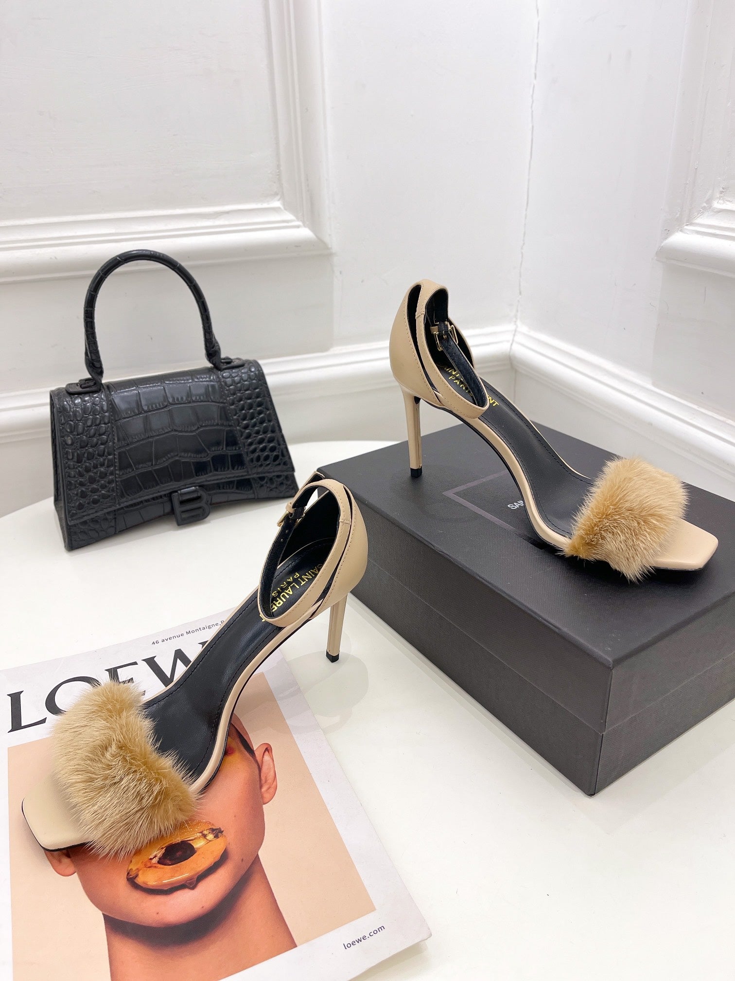 Luxury Shoes Sandals - SL - 555