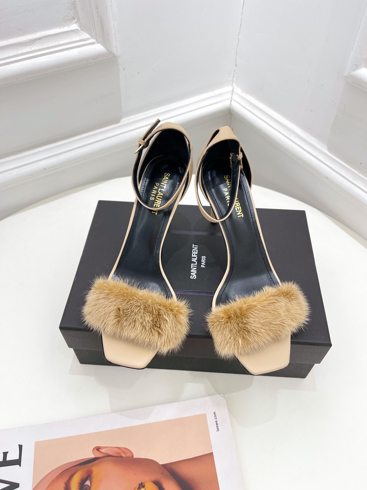 Luxury Shoes Sandals - SL - 526