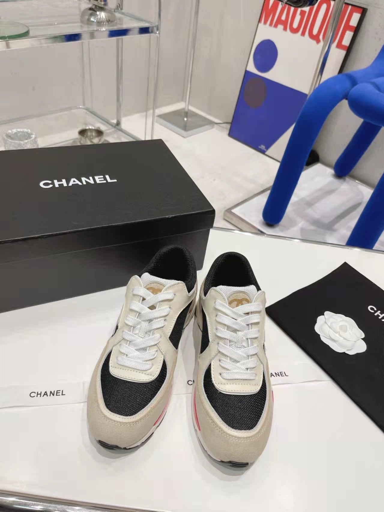 Luxury Shoes Sandals - CHL - 1546
