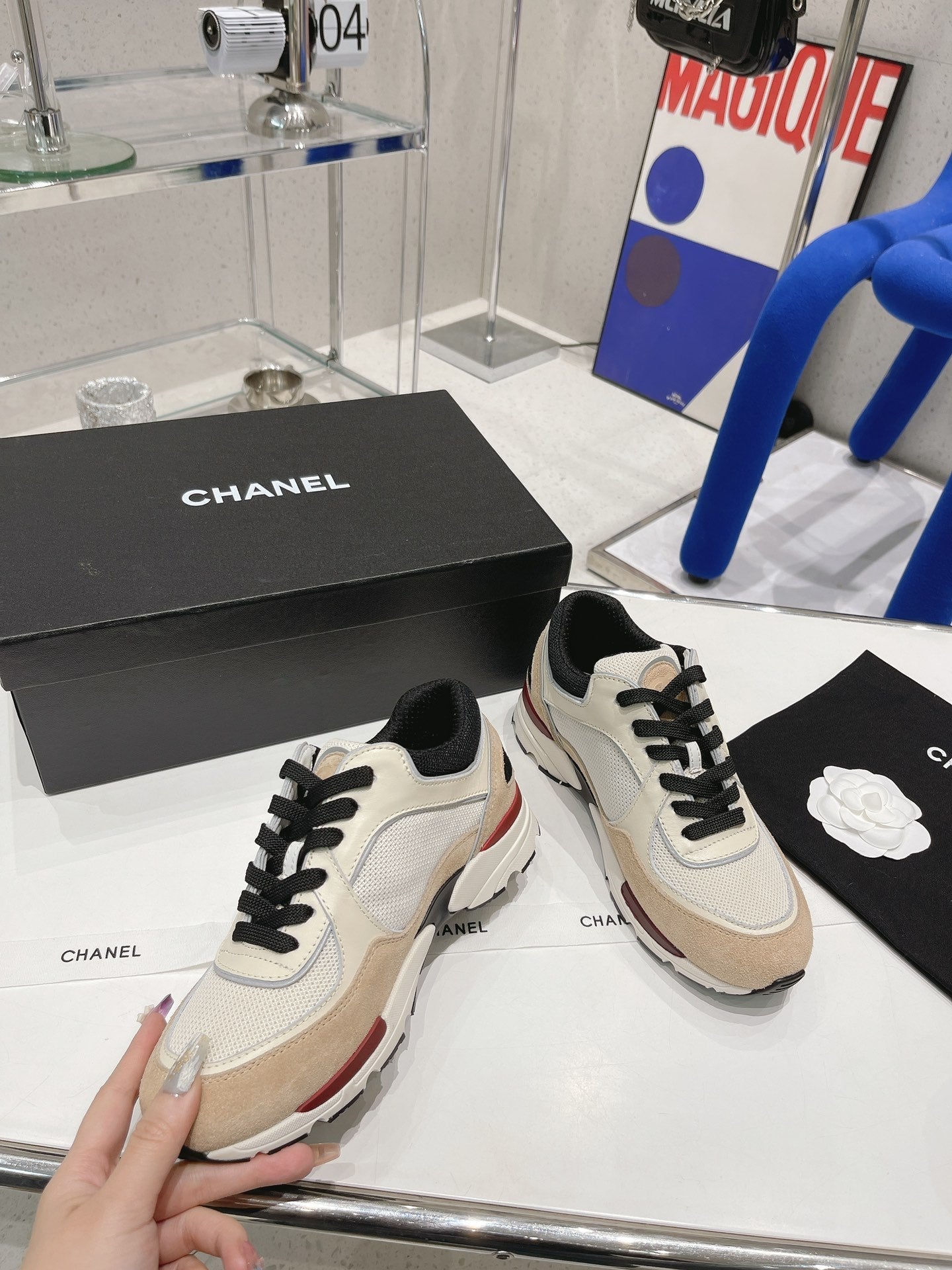 Luxury Shoes Sandals - CHL - 1545