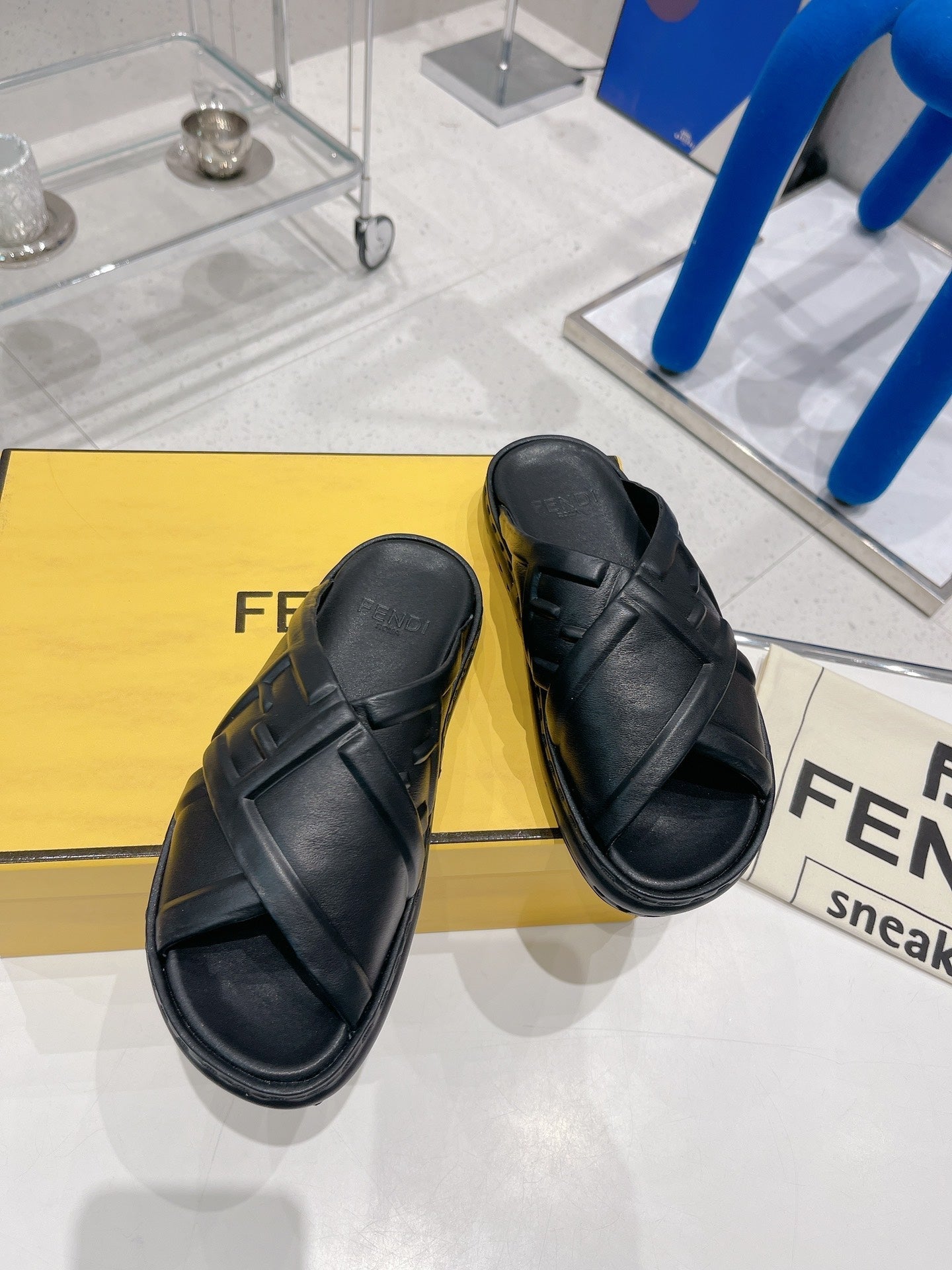 Luxury Shoes - FED - 649