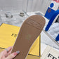 Luxury Shoes - FED - 650