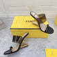 Luxury Shoes - FED - 492
