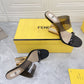 Luxury Shoes - FED - 492