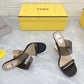Luxury Shoes - FED - 492