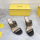 Luxury Shoes - FED - 492