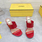Luxury Shoes - FED - 490