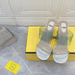 Luxury Shoes - FED - 489