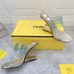 Luxury Shoes - FED - 489