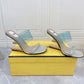 Luxury Shoes - FED - 489