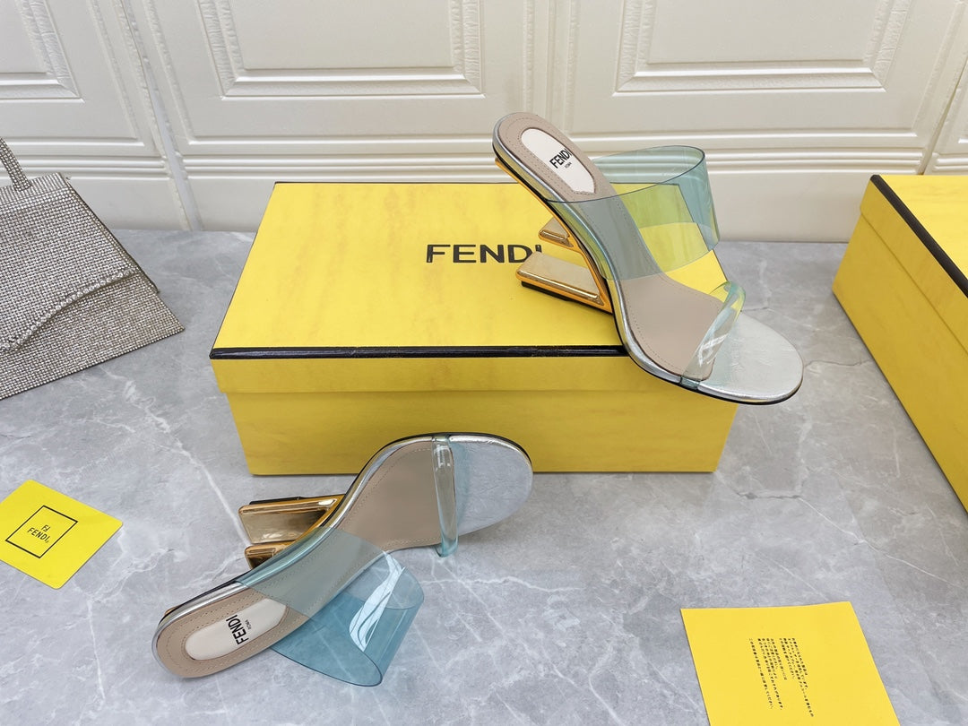 Luxury Shoes - FED - 489