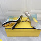 Luxury Shoes - FED - 489