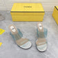 Luxury Shoes - FED - 489