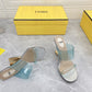 Luxury Shoes - FED - 489
