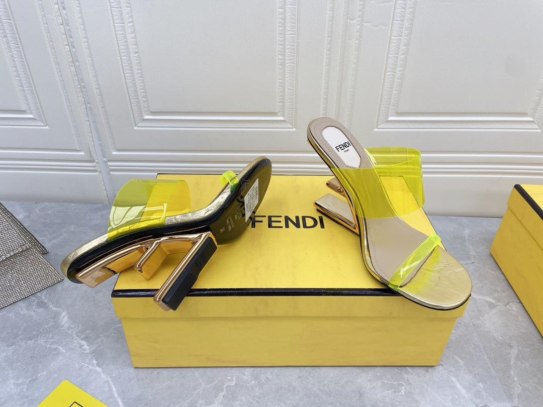 Luxury Shoes - FED - 488