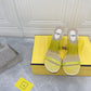 Luxury Shoes - FED - 488