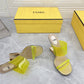 Luxury Shoes - FED - 488