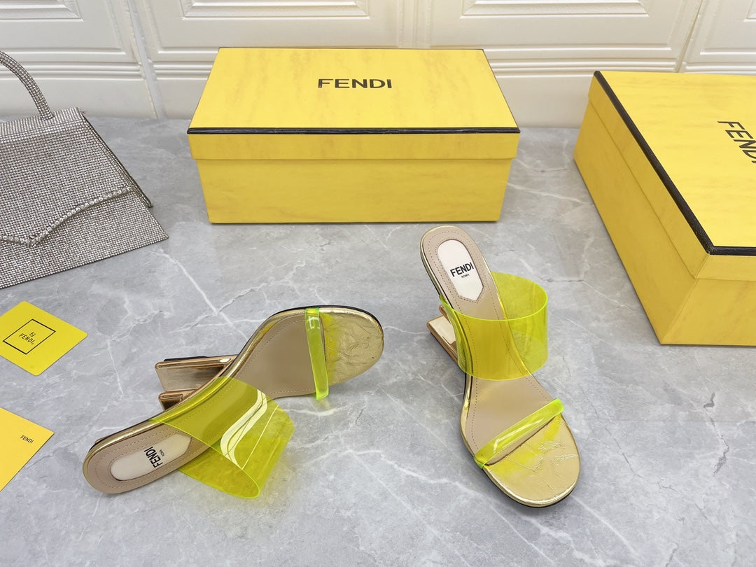 Luxury Shoes - FED - 488